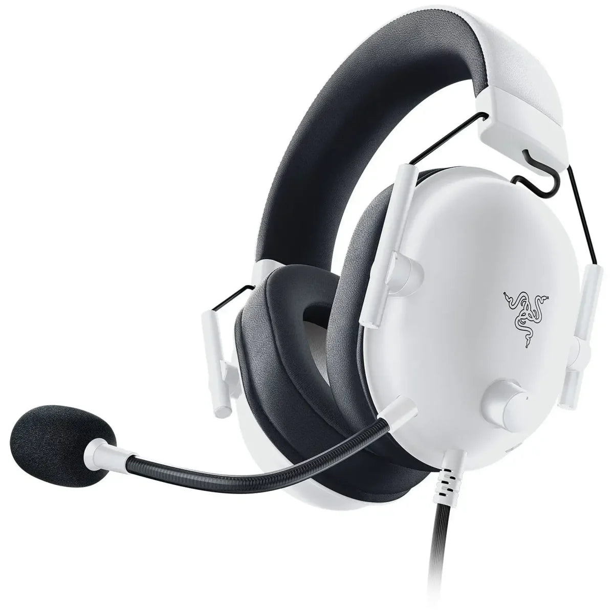Razer Blackshark V2 X (Blanc) Razer Blackshark V2 X (Blanc)